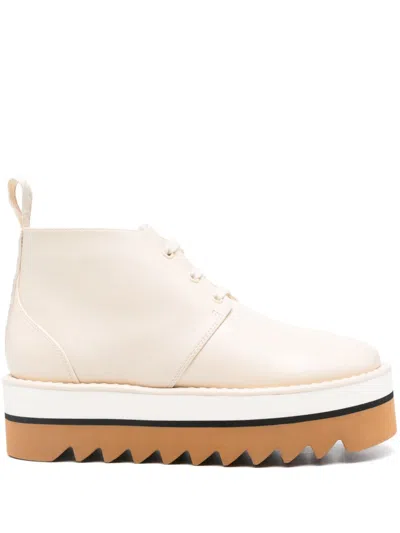 STELLA MCCARTNEY 50MM SNEAK-ELYSE BOOTS