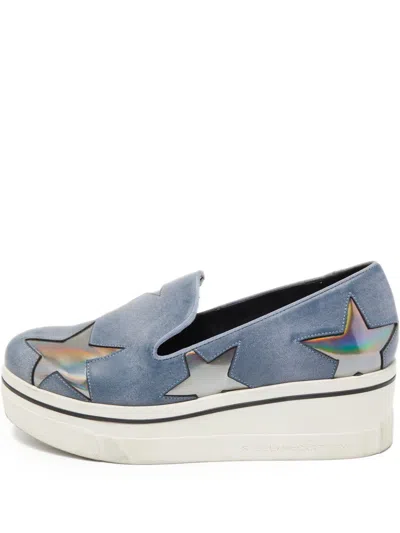 Pre-owned Stella Mccartney 50mm Star-motif Sneakers
