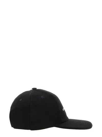 Stella Mccartney 570194_wp00231019 Baseball Cap In Black