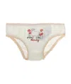 Stella Mccartney 7 Underwear Sets In White
