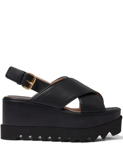 STELLA MCCARTNEY 80MM ELYSE SANDALS