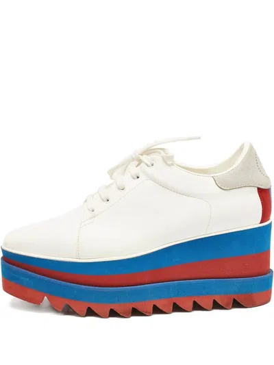 Pre-owned Stella Mccartney 90mm Elyse Sneakers