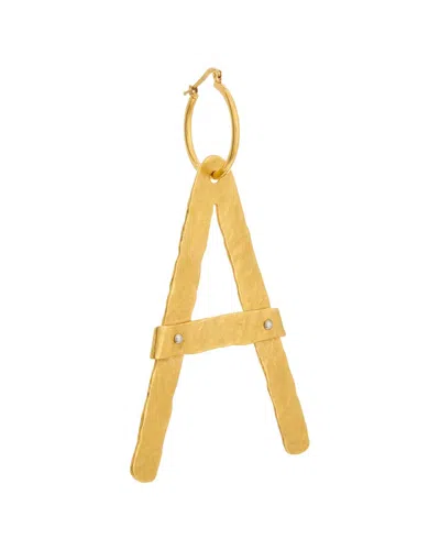 Stella Mccartney A Charm In Gold