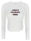 Stella Mccartney T-shirts And Polos In White
