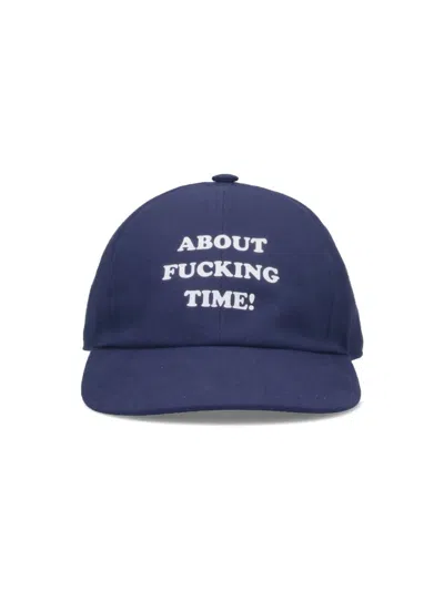Stella Mccartney About F*****g Time! Baseball Cap