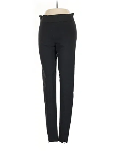 Pre-owned Stella Mccartney Active Pants In Black