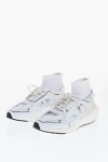 Stella Mccartney Adidas Fabric Sock Sneakers With Padded Detail