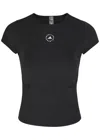 Stella Mccartney Truepurpose Training T-shirt In Black