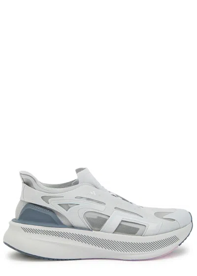 Stella Mccartney Adidas X  Ultraboost 5 Panelled Mesh Sneakers In Gray