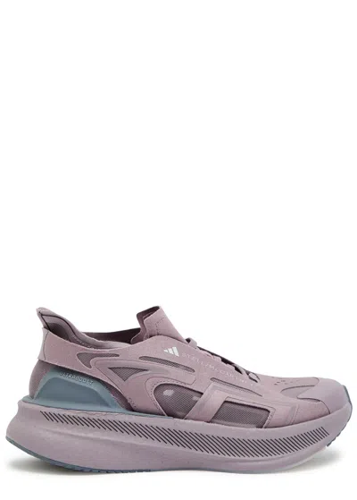 Stella Mccartney Adidas X  Ultraboost 5 Panelled Mesh Sneakers In Purple