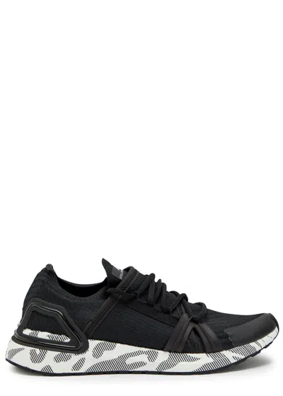 Stella Mccartney Adidas X  Ultraboost Dna Mesh-knit Sneakers In Black