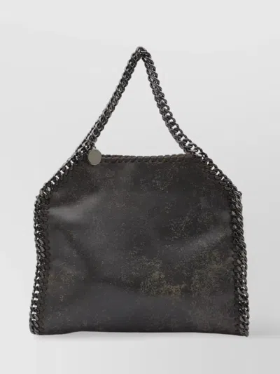 Stella Mccartney Aged Alter Suede Mini Bag
