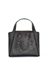 Stella Mccartney Aged Effect Tote Bag