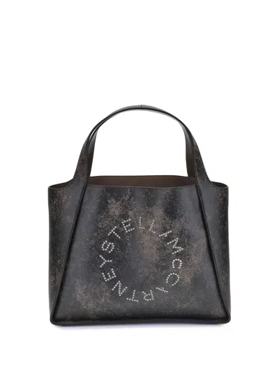 Stella Mccartney Aged Effect Tote Bag