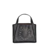 Stella Mccartney Aged Effect Tote Bag
