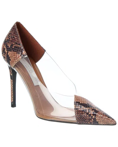 STELLA MCCARTNEY STELLA MCCARTNEY AGOUT LONGUE PUMP