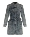 Stella Mccartney All In One Denim Jumpsuit