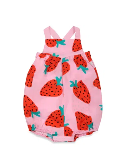 Stella Mccartney All In One Fabric In Pink