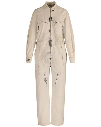 STELLA MCCARTNEY STELLA MCCARTNEY ALL-IN-ONE GALAXI WASH JUMPSUIT