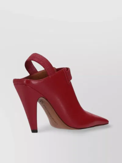 Stella Mccartney Alter Cone Heel Pumps