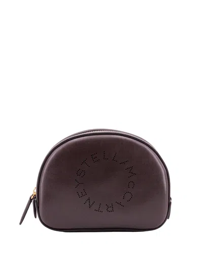 Stella Mccartney Alter Mat Beauty Case In Blue