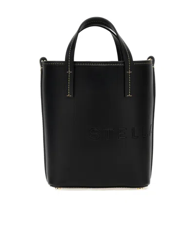 STELLA MCCARTNEY STELLA MCCARTNEY ALTER MAT BUCKET BAG