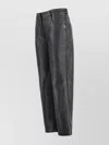 Stella Mccartney Alter Mat Faux Leather Trousers