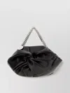 Stella Mccartney Alter Mat Knot Detail Shoulder Bag