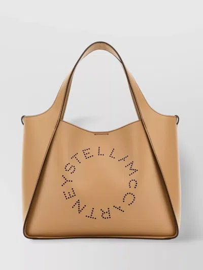 STELLA MCCARTNEY ALTER MAT LOGO HANDBAG