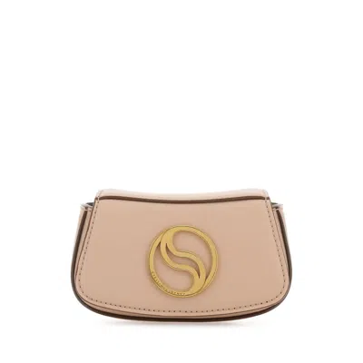 STELLA MCCARTNEY STELLA MCCARTNEY ALTER MAT MINI SHOULDER BAG