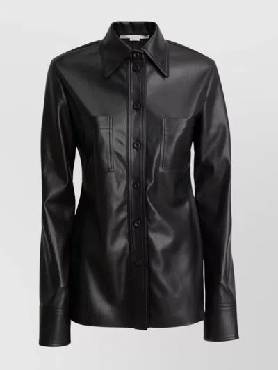 STELLA MCCARTNEY ALTER MAT SHIRT LONG SLEEVES