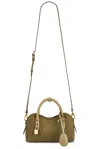 Stella Mccartney Alter Suede Tote Bag