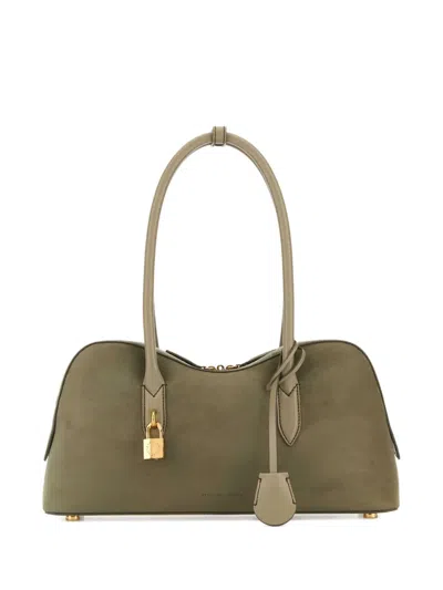 Stella Mccartney Alter Tote Bag In Green