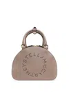 Stella Mccartney Alter Tote Bag In Neutrals