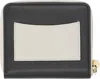 Stella Mccartney Alter-nappa Compact Wallet In Black