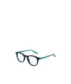 Stella Mccartney Angular Glasses In White