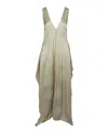 Stella Mccartney Annabelle Embellished Gown In Green