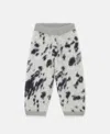 STELLA MCCARTNEY APPALOOSA PATTERN JOGGERS