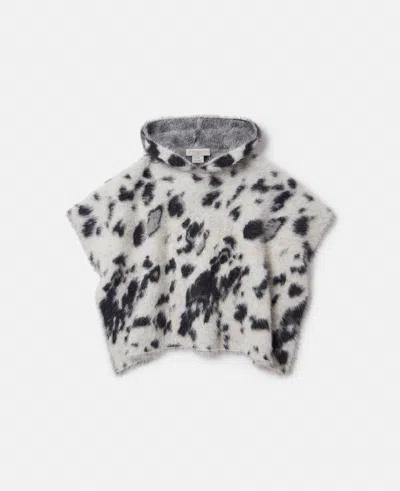 STELLA MCCARTNEY APPALOOSA PATTERN JUMPER 