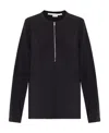 Stella Mccartney Arlesa Blouse In Black
