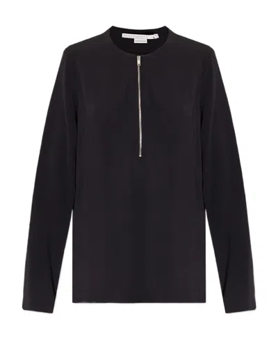 Stella Mccartney Arlesa Blouse In Black