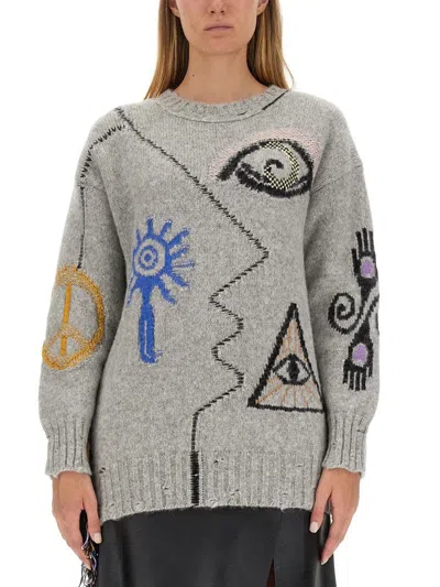 STELLA MCCARTNEY STELLA MCCARTNEY ARTWORK SHIRT