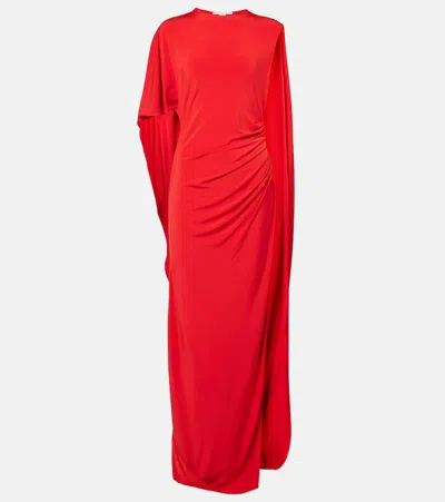 STELLA MCCARTNEY ASYMMETRIC GOWN