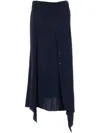 Stella Mccartney Skirts In Blue