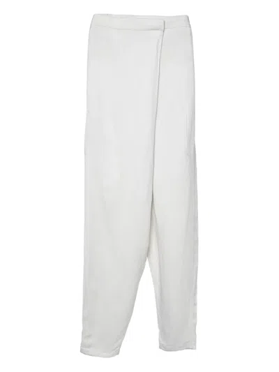 Pre-owned Stella Mccartney Asymmetric Trousers