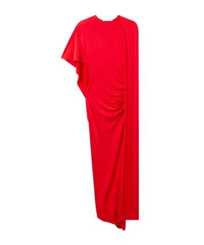 STELLA MCCARTNEY ASYMMETRICAL DRESS