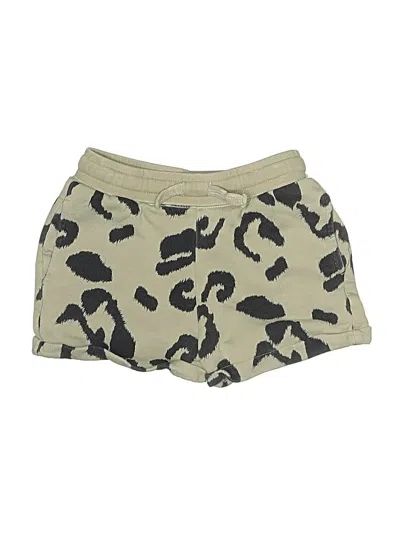 Pre-owned Stella Mccartney Kids'  Athletic Shorts In Gray