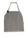 Stella Mccartney Bolso Shopping - Gris Claro In Gris Claro