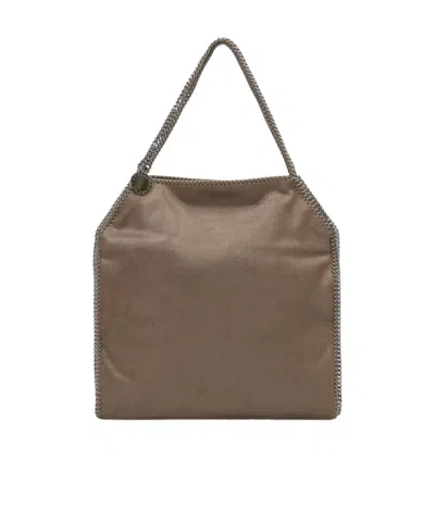 Stella Mccartney Baby Bella Large Tote Bag In Green