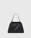 Stella Mccartney Baby Bella Tote Bag In Black